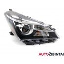 TOYOTA YARIS (_P15_) Headlight set (81170-0DA30)