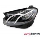 MERCEDES-BENZ E-CLASS (W213) Headlight set (A2139066501)