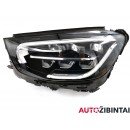 MERCEDES-BENZ GLC Coupe (C253) Headlight set (A2539066901)