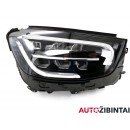 MERCEDES-BENZ GLC Coupe (C253) Headlight set (A2539066901)