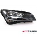 SKODA SUPERB III (3V3) Headlight set (3V1941015C)