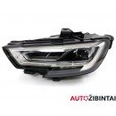 AUDI A3 (8V1, 8VK) Headlight set (8V0941033C)