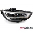 AUDI A3 (8V1, 8VK) Headlight set (8V0941033C)