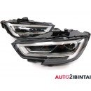 AUDI A3 (8V1, 8VK) Headlight set (8V0941033C)