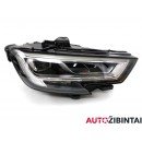 AUDI A3 (8V1, 8VK) Headlight set (8V0941033C)