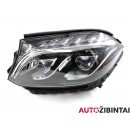 MERCEDES-BENZ GLS (X166) Headlight set (A1669064503)