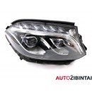 MERCEDES-BENZ GLS (X166) Headlight set (A1669064503)