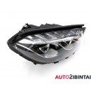 MERCEDES-BENZ GLS (X166) Headlight set (A1669064503)