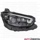 MERCEDES-BENZ E-CLASS (W213 facelift) Headlight housing (A2139060210)