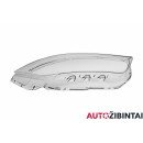 VOLVO XC40 (536) Headlight glass (31655636)