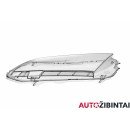 FORD USA MUSTANG Coupe Priekinio žibinto stiklas (DR3Z13008C)