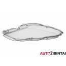 MERCEDES-BENZ CLS (C219) Headlight glass (A2198203061)