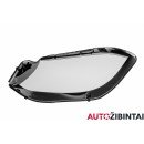 MERCEDES-BENZ GLS (X166) Headlight glass (A1669062803)