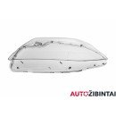 MERCEDES-BENZ GLS (X166) Headlight glass (A1668203459)