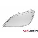 MERCEDES-BENZ M-CLASS (W164) Headlight glass (A1648203259)