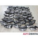 AUDI Q7 (4MB) Headlight set (4M0941033)