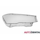 BMW X3 (F25) Headlight glass set (63 11 7 276 992)