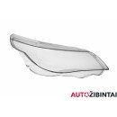 BMW 5 Touring (E61) Headlight glass set (63127177727)