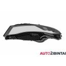 PEUGEOT 508 II (F3_, FB_, FH_) Headlight glass (9839014380)