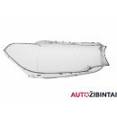 BMW 5 (G30, F90) Headlight glass set (63117214962)