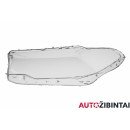 BMW 5 (G30, F90) Headlight glass set (63117214962)