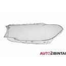 BMW 5 (G30, F90) Headlight glass set (63117214962)