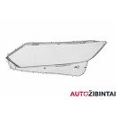 NISSAN QASHQAI II (J11) Headlight glass (100-19011)