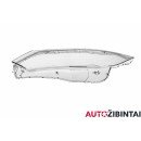 NISSAN QASHQAI II (J11) Headlight glass (100-19011)