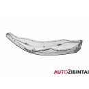 NISSAN QASHQAI II (J11) Headlight glass (100-19011)