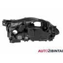 JAGUAR XJ (X351) Headlight housing (FW93-13W029-DD)