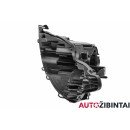 JAGUAR XJ (X351) Headlight housing (AW93-13W030-AD)