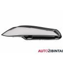 JAGUAR XF (X250) Priekinio žibinto stiklas (CX23-13W029-EF)