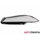 JAGUAR XF (X250) Priekinio žibinto stiklas (CX23-13W030-EF)
