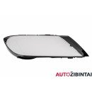 VW PHAETON Headlight glass (3D1941034A)