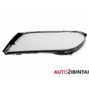 VW PHAETON Headlight glass (3D1941034A)