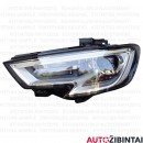 AUDI A3 (8V1, 8VK) Priekinio žibinto korpusas (8V0941005E)