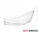 BMW 6 Gran Turismo (G32) Headlight glass (63117496444)