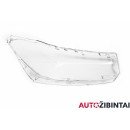 BMW 6 Gran Turismo (G32) Headlight glass (63117496443)