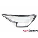 AUDI Q8 (4MN) Headlight glass set (4M8941033)