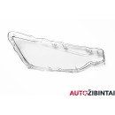 BMW 3 Series (F30, F80) Priekinio žibinto stiklas (63117419633)