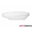 BMW 3 Series (F30, F80) Priekinio žibinto stiklas (63117419633)