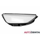 AUDI A4 (8W2, B9) Headlight glass set (8W0941033D)