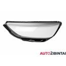 AUDI A4 (8W2, B9) Headlight glass set (8W0941033D)