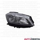 MERCEDES-BENZ A-CLASS (W176) Headlight housing (A1768203961)