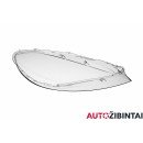 VOLVO V40 Hatchback (525, 526) Priekinio žibinto stiklas (31677022)