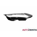 AUDI A7 Sportback (4KA) Priekinio  žibinto stiklas (4K8941035)