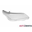 BMW 5 (E60) Headlight glass with LED (63127177727)