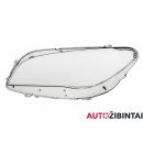BMW 7 (F01, F02, F03, F04) Headlight glass (63117225230)