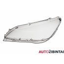 BMW 7 (F01, F02, F03, F04) Headlight glass (63117225230)