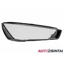 AUDI A1 (8X1, 8XK) Priekinio žibinto stiklas (8XA941006)